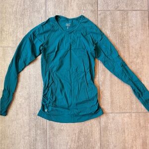 Athleta Momentum seamless Top